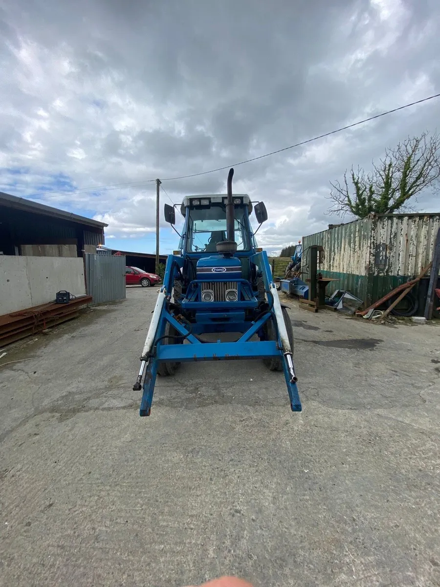 Ford 6610 - Image 3