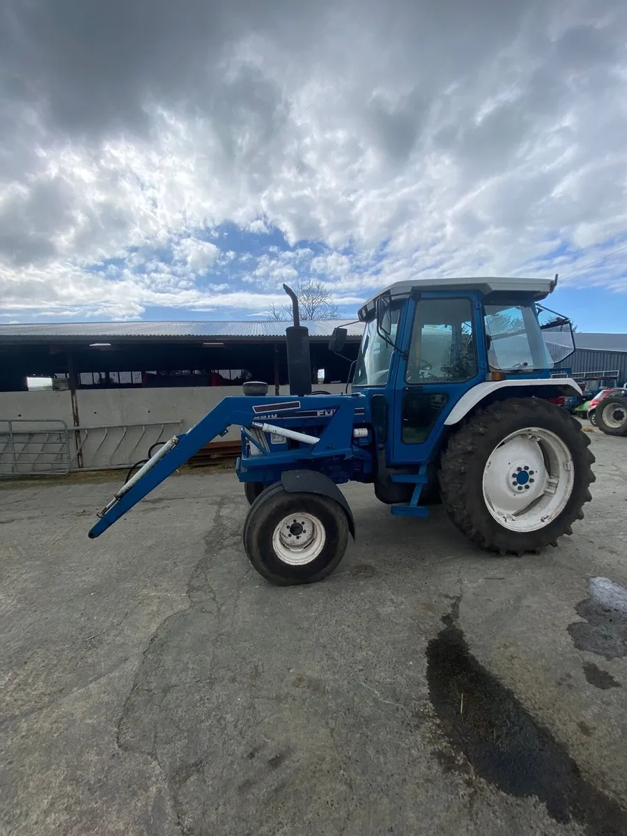 Ford 6610 - Image 4