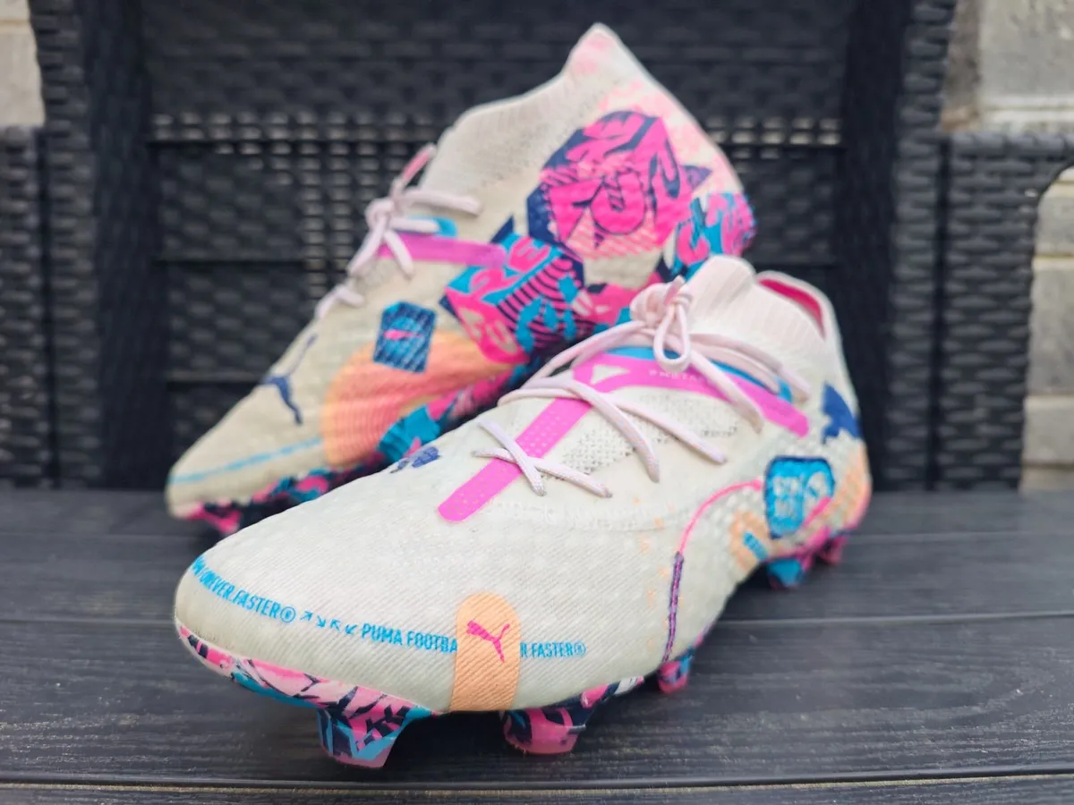 Puma Future 7 Ultimate Neymar football boots - UK7 - Image 1