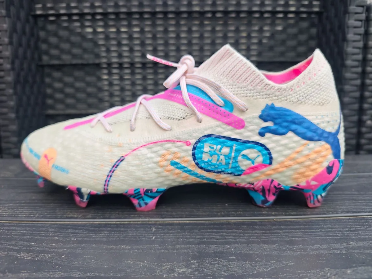 Puma Future 7 Ultimate Neymar football boots - UK7 - Image 3