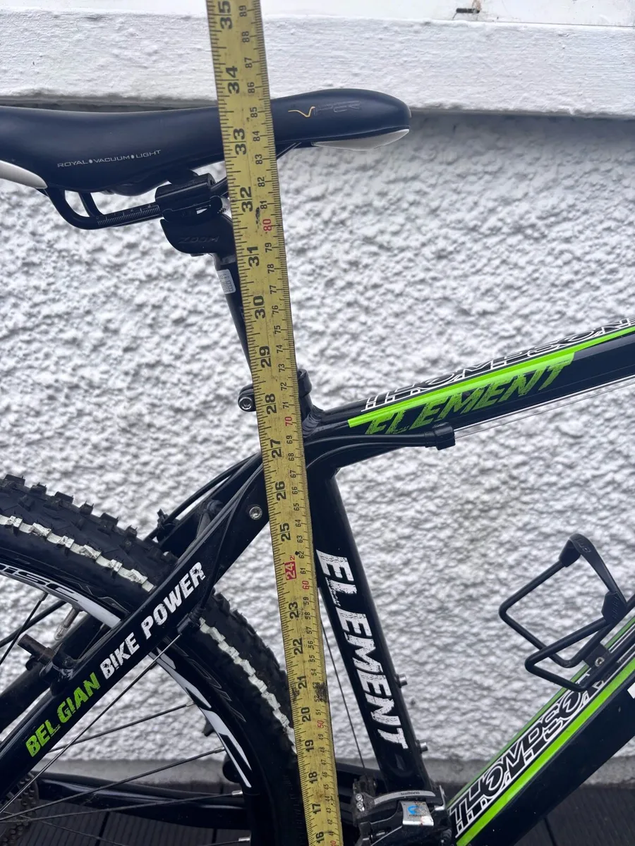 Thompson Mountain bike - Image 1
