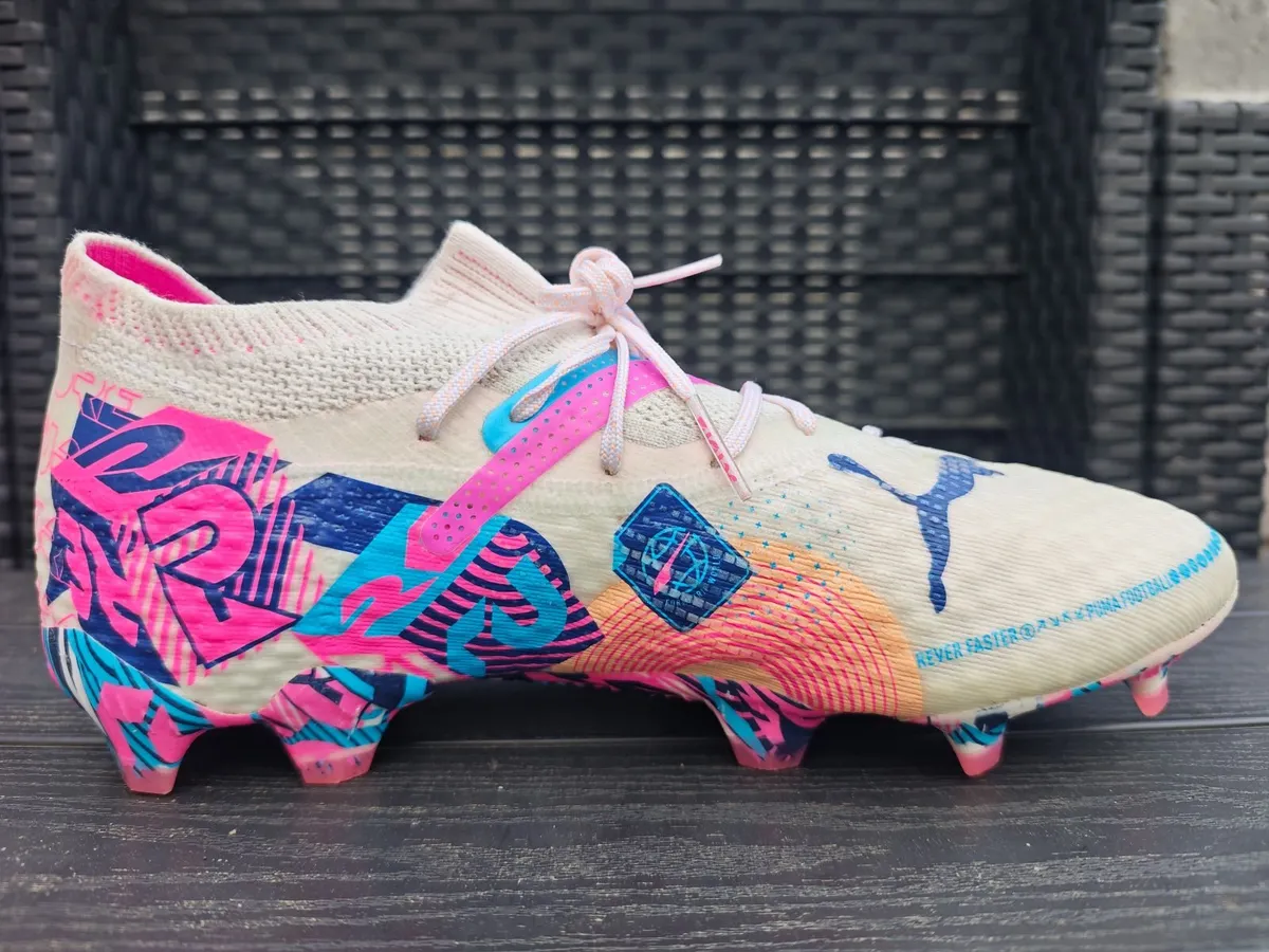Puma Future 7 Ultimate Neymar football boots - UK7 - Image 2