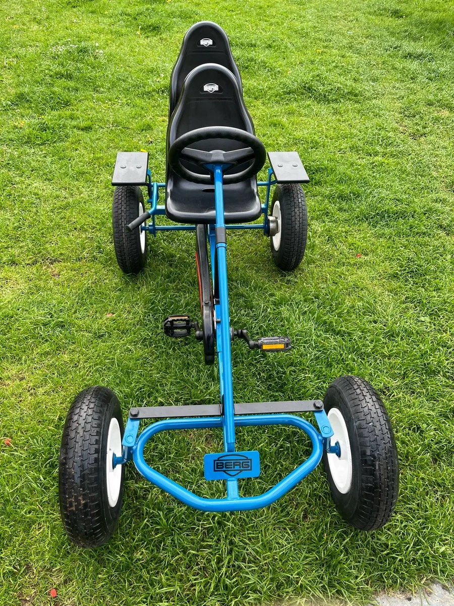 Berg go kart - Image 1
