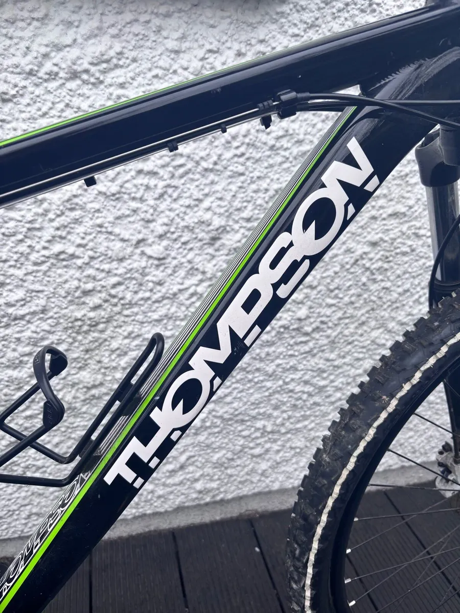 Thompson Mountain bike - Image 2