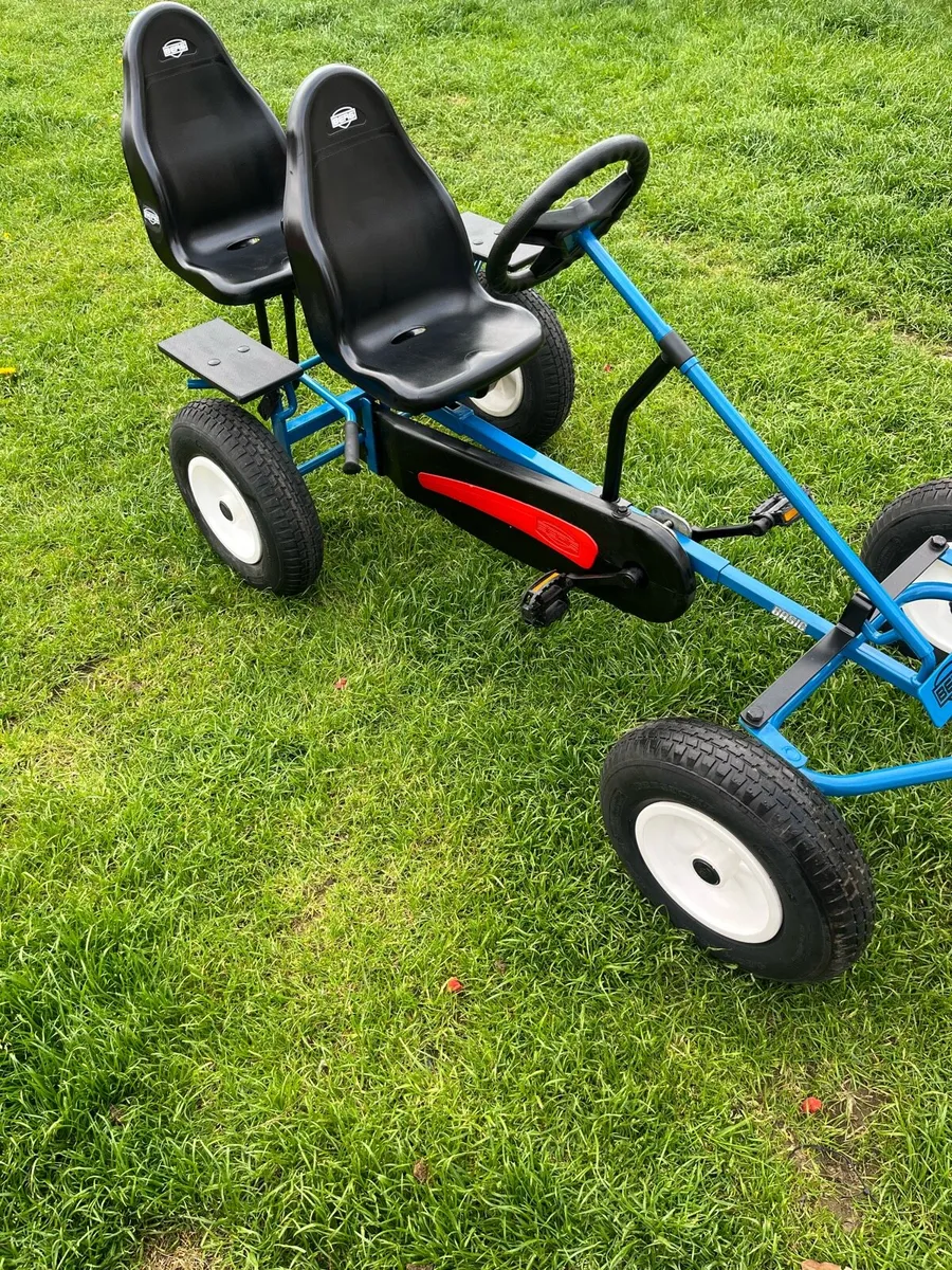 Berg go kart - Image 3