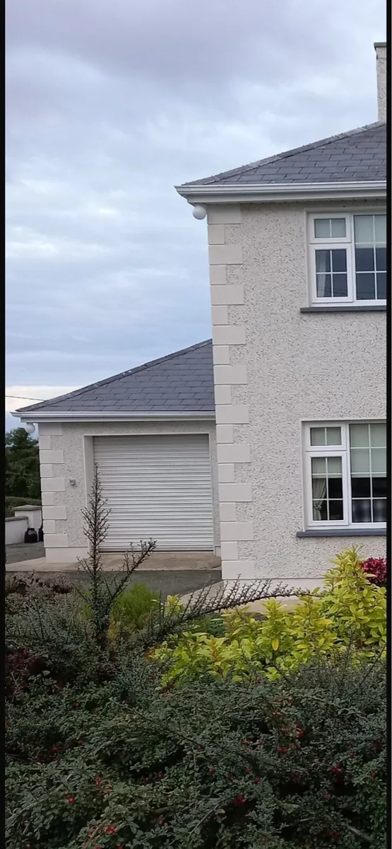 8x8 Electric Roller Door - Image 4