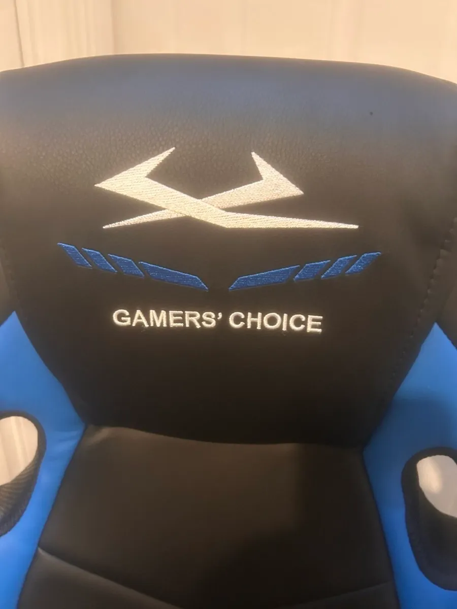 Gamers choice gaming chair - Image 3