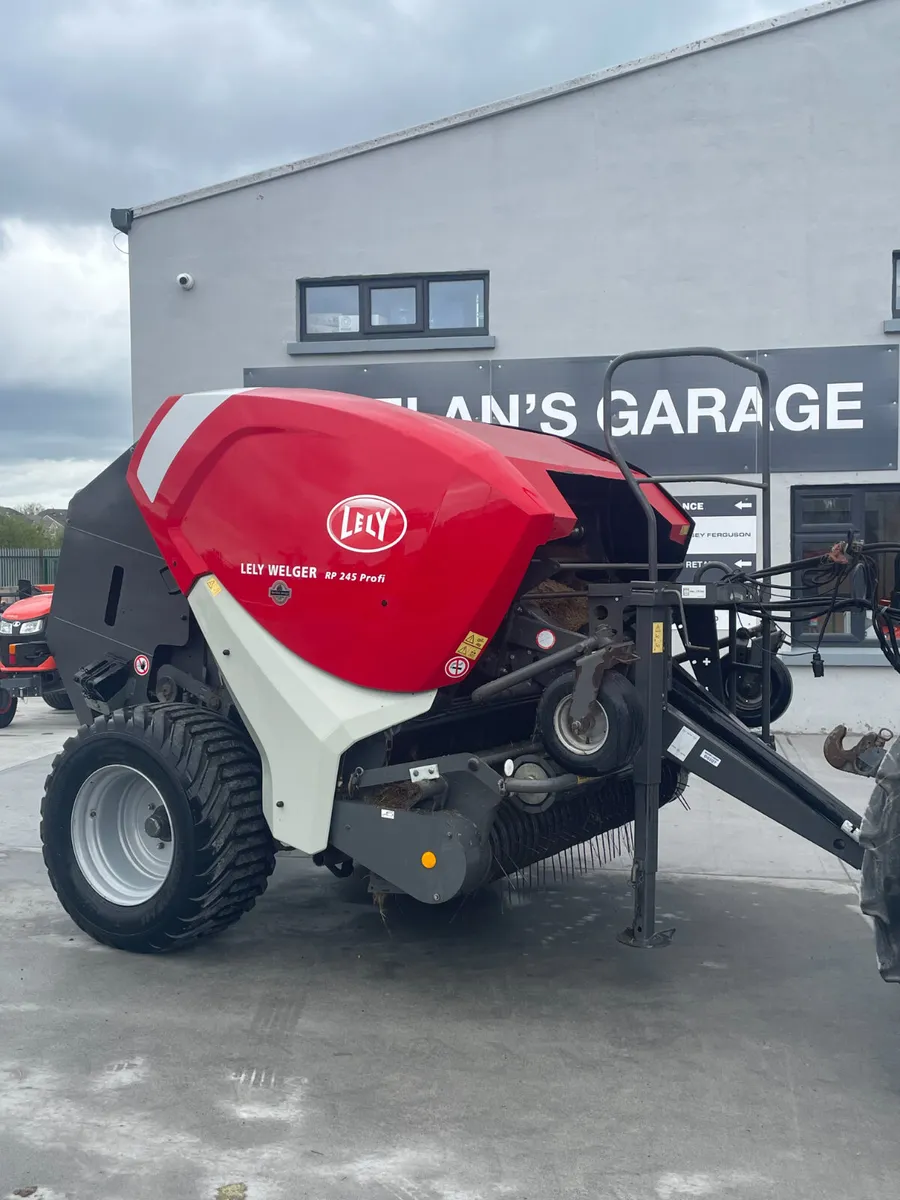 LELY RP245 PROFI - Image 1