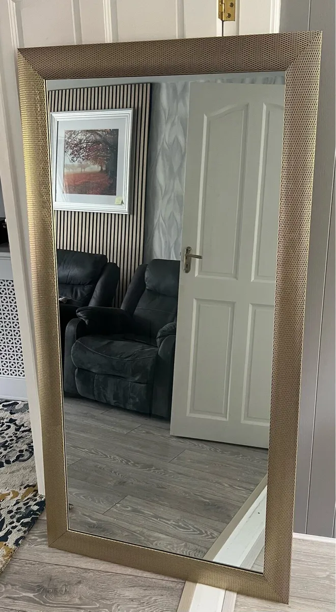 Large mirror for sale - Image 2