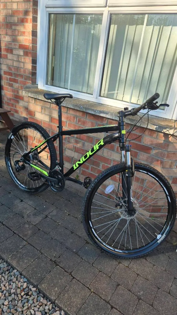 Mtb mountain bike
