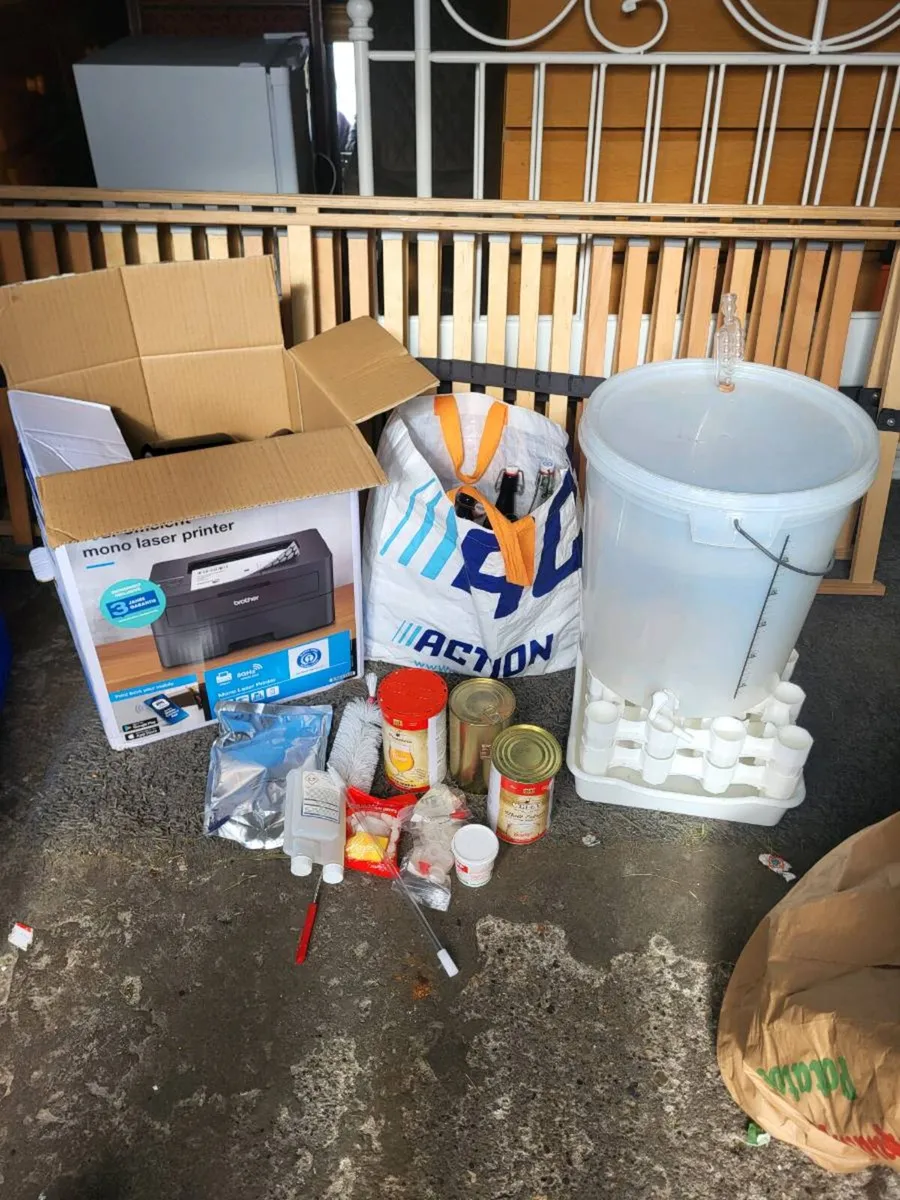 Home brew kit - Image 1