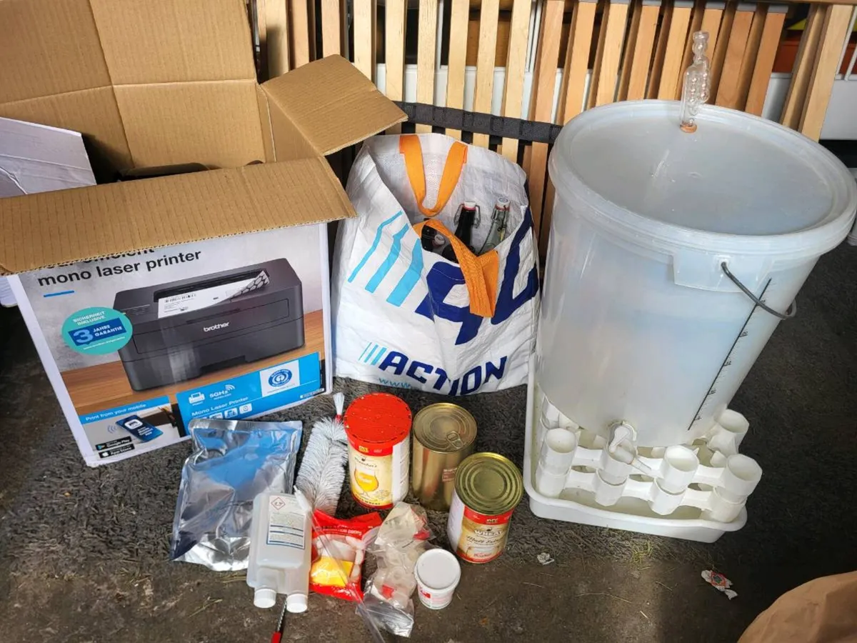 Home brew kit - Image 2