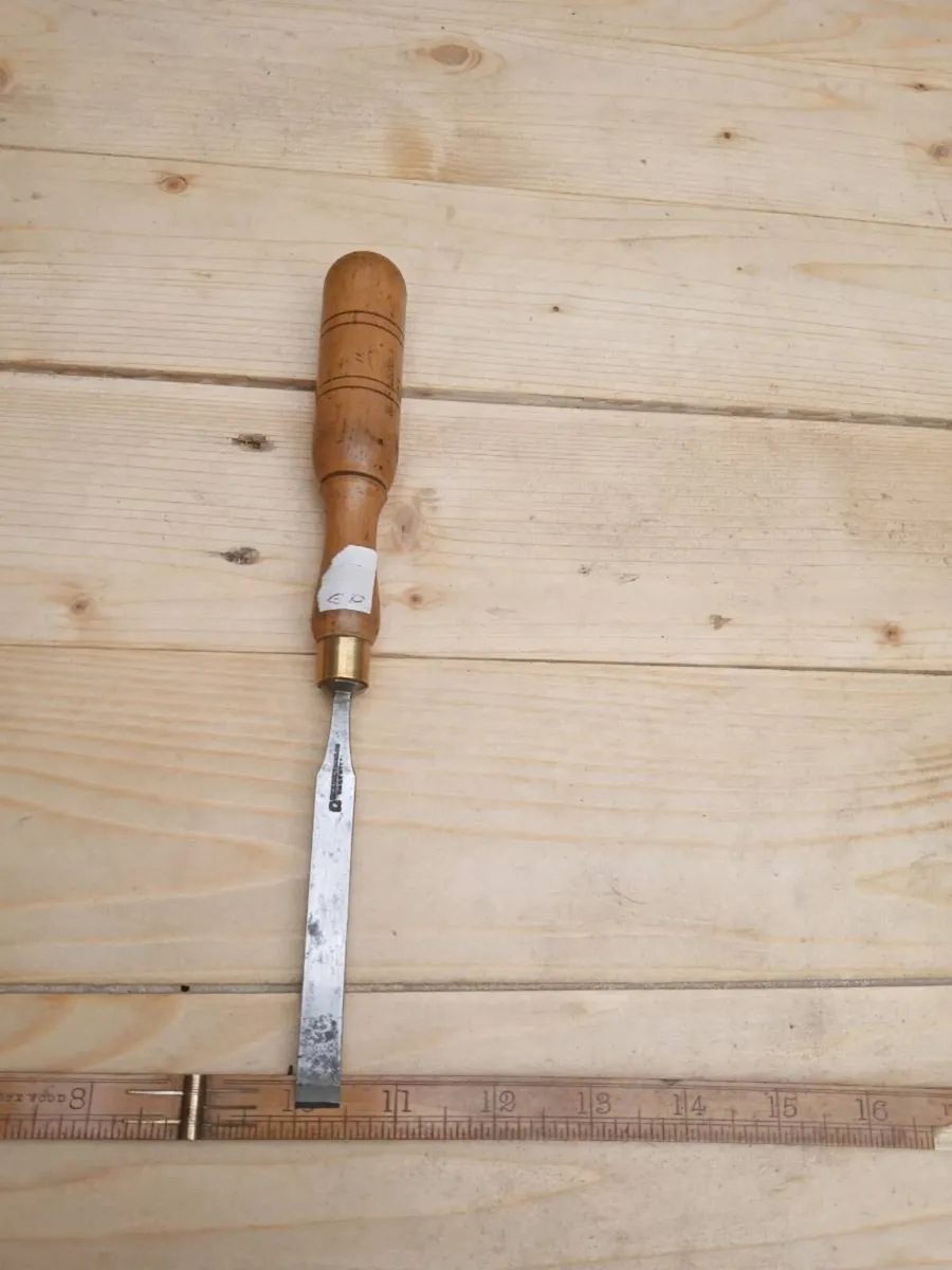 Vintage chisel - Image 1