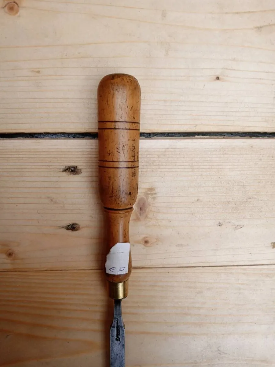 Vintage chisel - Image 2