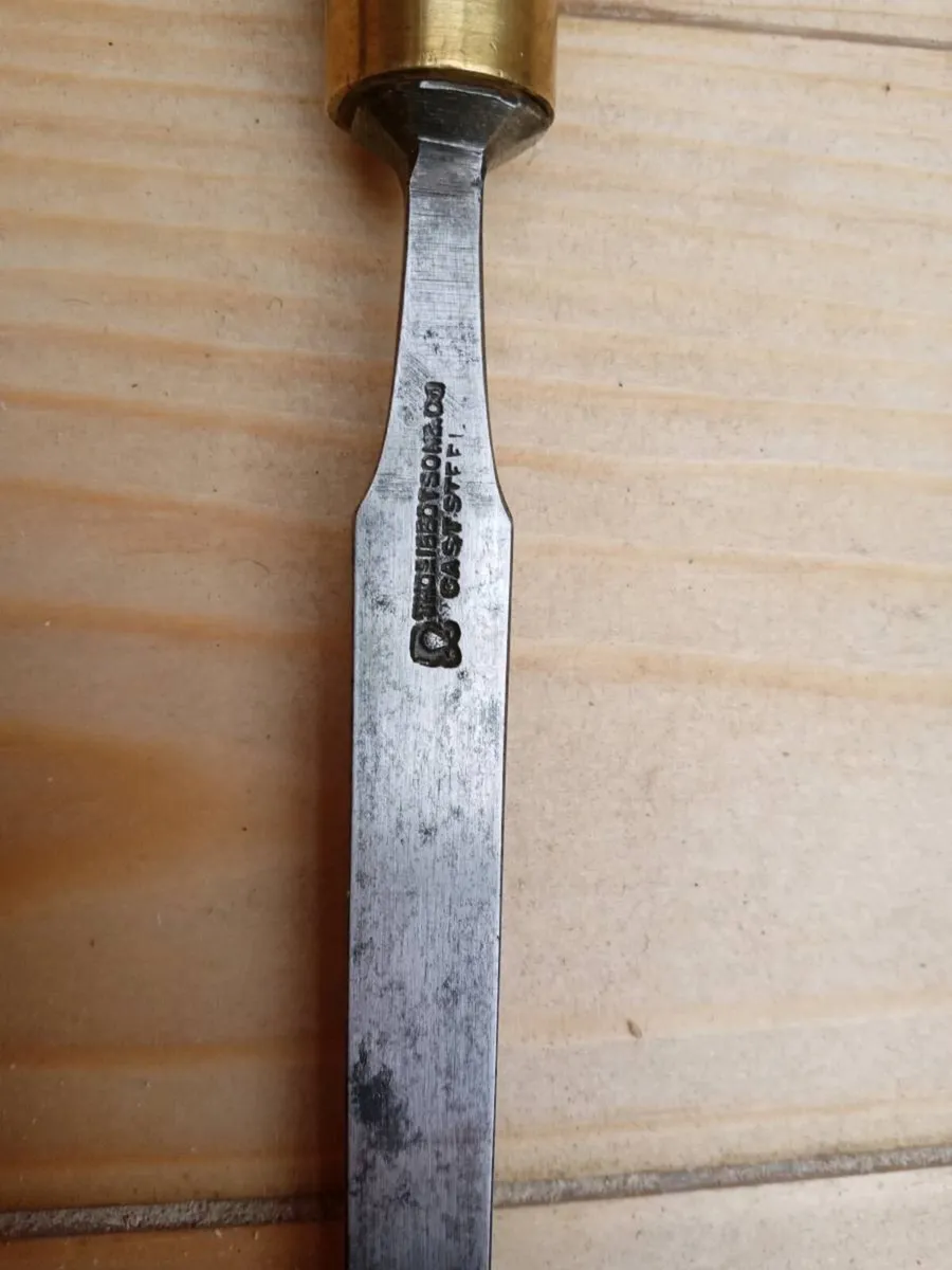 Vintage chisel - Image 3