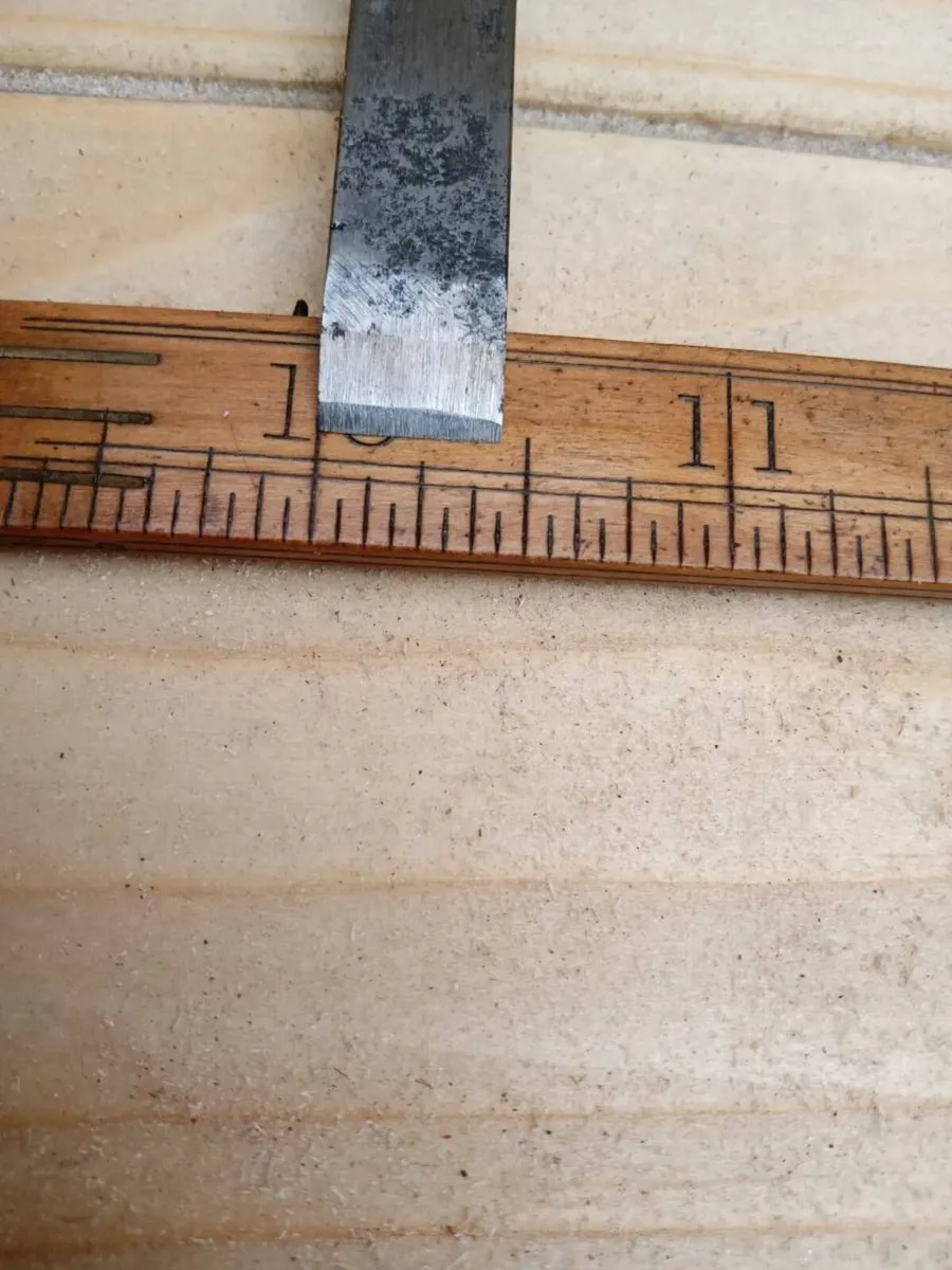 Vintage chisel - Image 4