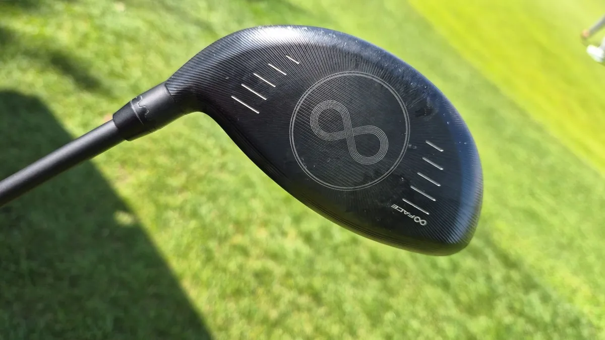 Golf driver - Image 2