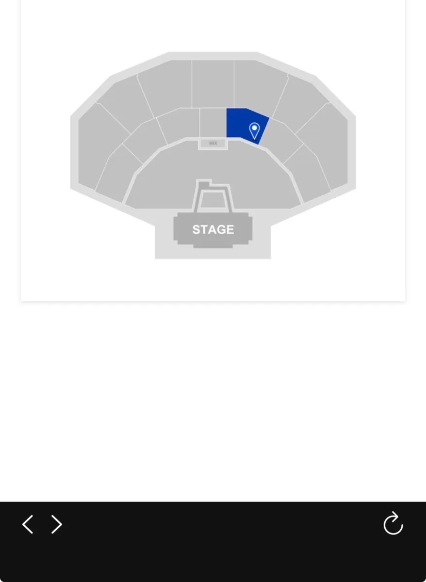 Noah Kahn tickets 3 arena - Image 2