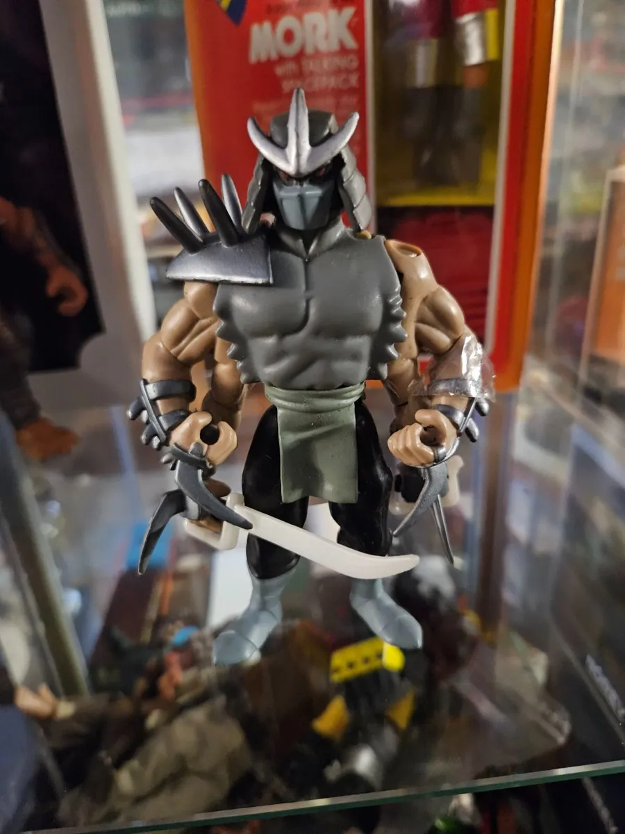 Teenage Mutant Ninja Turtles Shredder