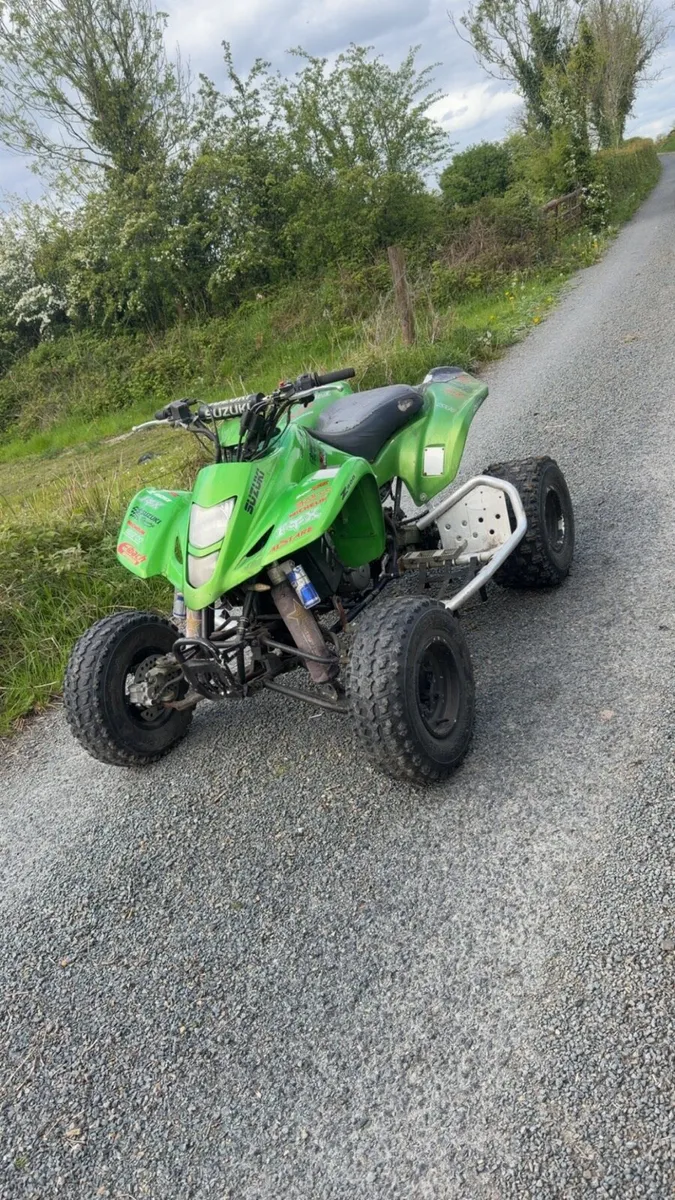 Suzuki LTZ400 - Image 1