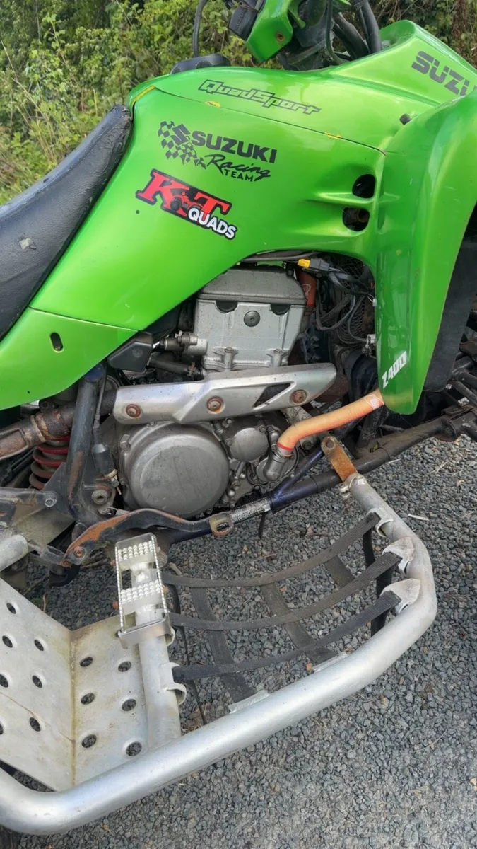 Suzuki LTZ400 - Image 3