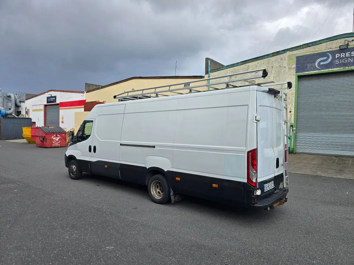 Iveco daily 2015 - Image 3
