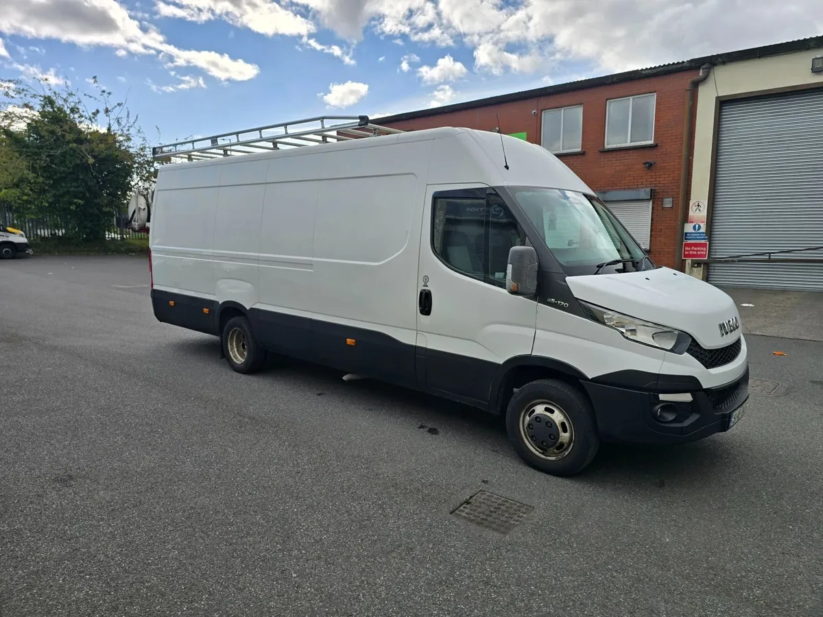 Iveco daily 2015 - Image 4