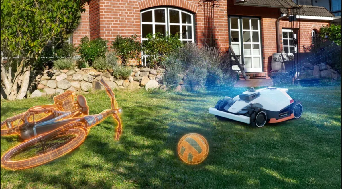 Luba Range of Robot Mowers - Image 3