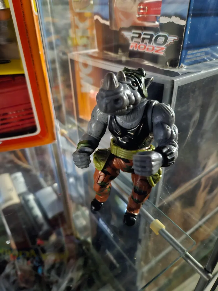 Rocksteady Teenage Mutant Ninja Turtles