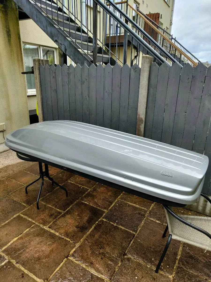 650L roof box - Image 2