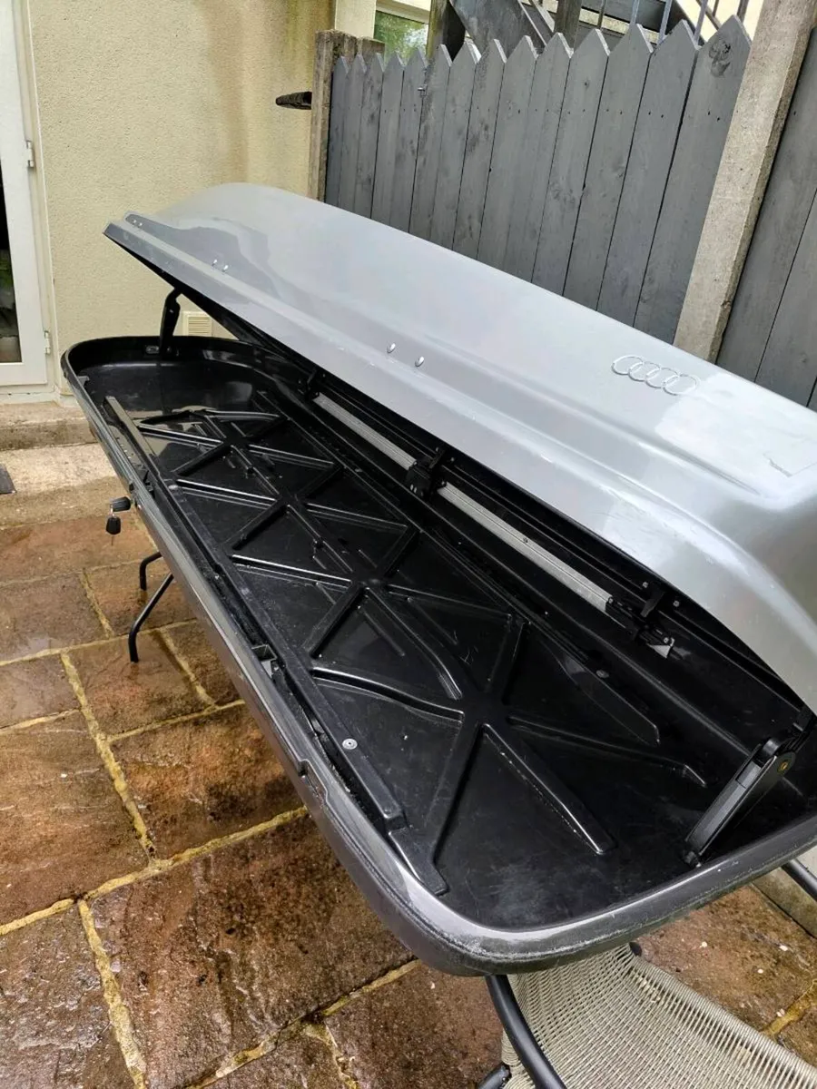 650L roof box - Image 3