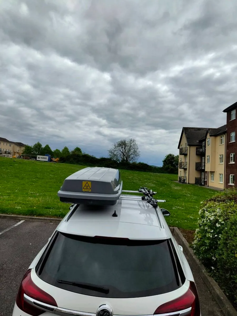 650L roof box - Image 4