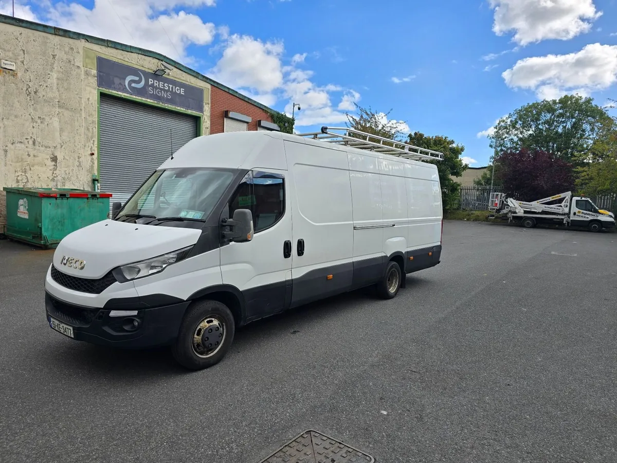 Iveco daily 2015 - Image 1