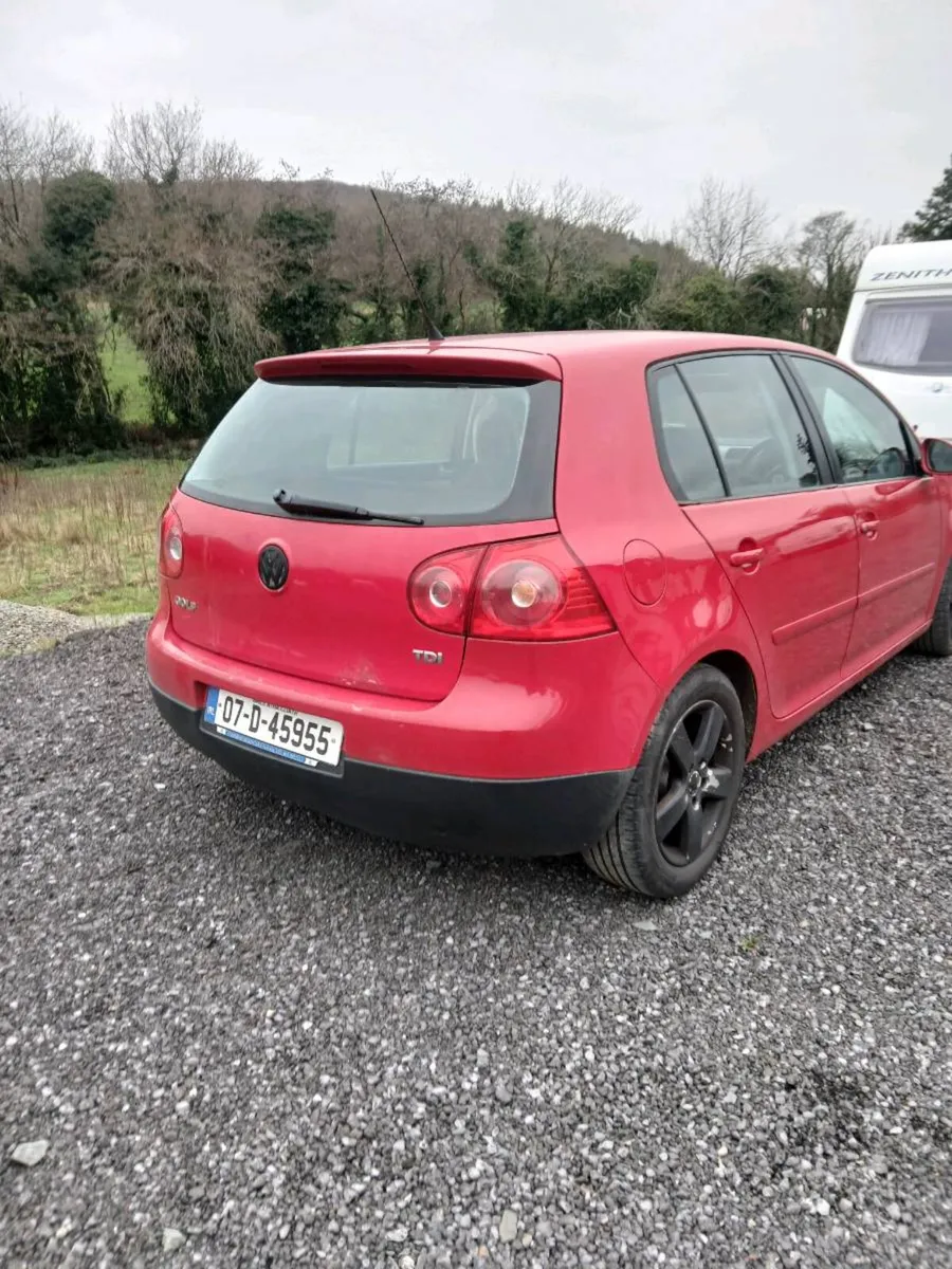 Volkswagen golf automatic - Image 2