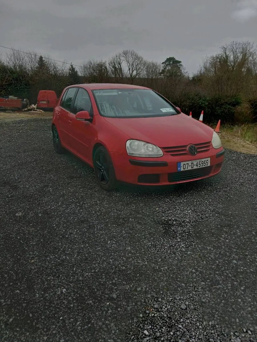 Volkswagen golf automatic - Image 3