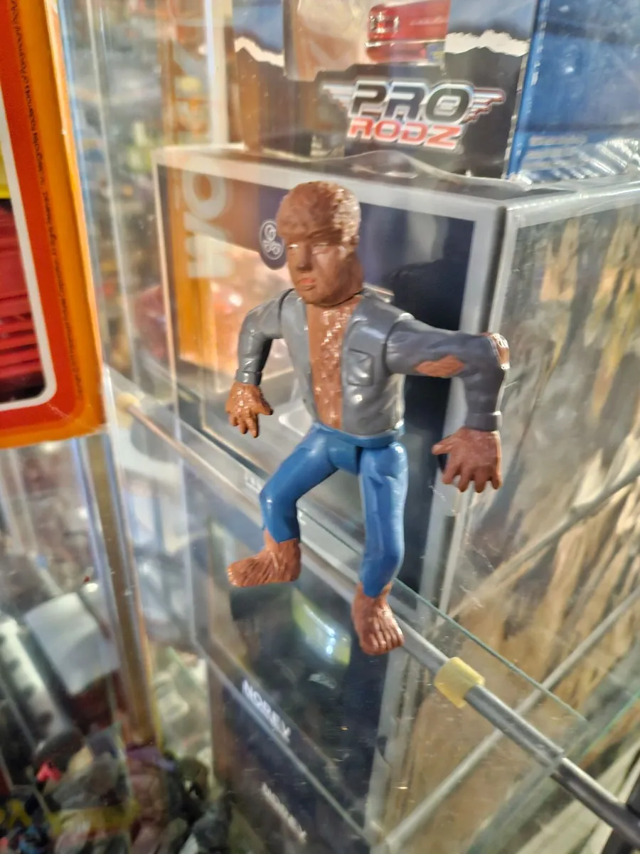 Vintage Wolfman