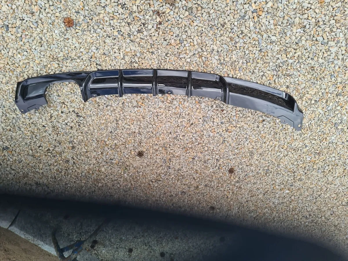 BMW Diffuser - Image 3