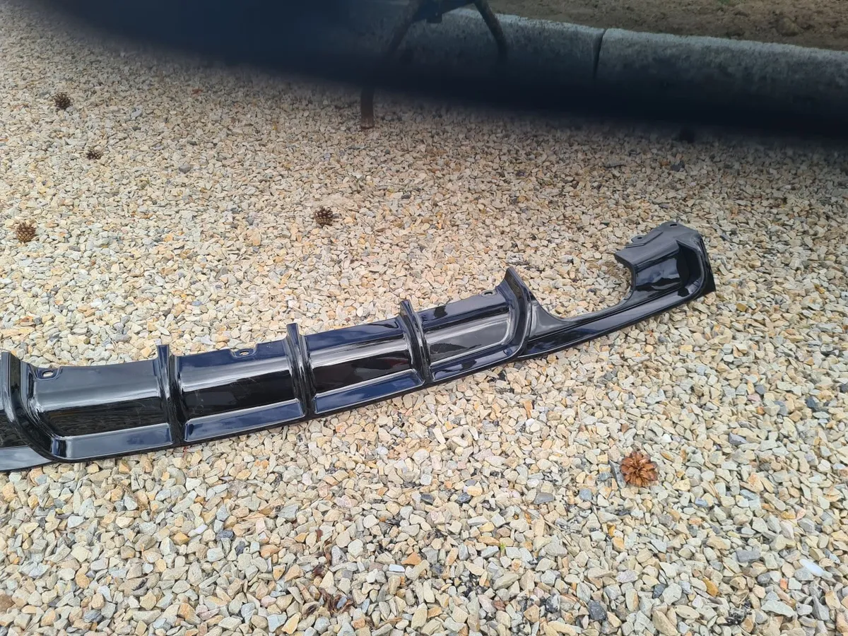BMW Diffuser - Image 2
