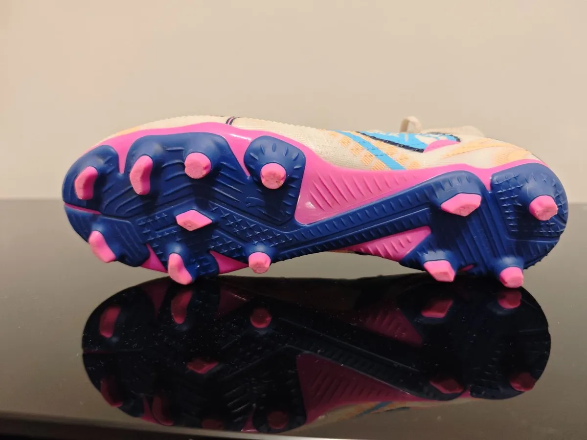 Puma Future Z Football Boots Size 5.5 Neymar FG/AG - Image 2