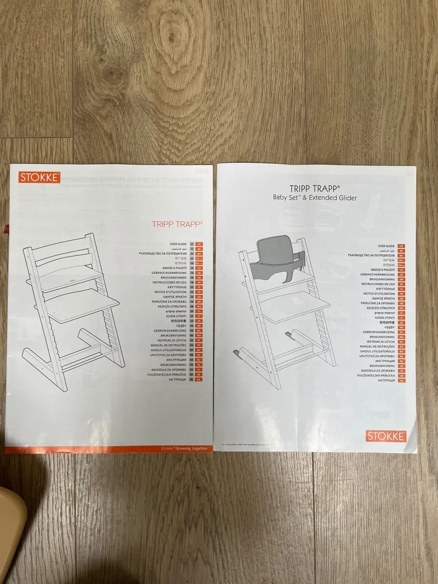 Stokke High Chair - Image 3