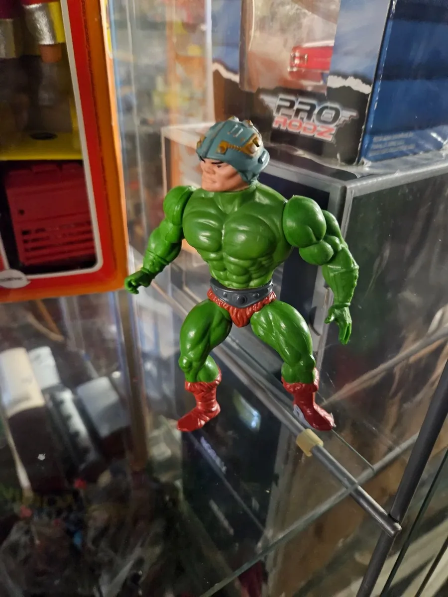 Vintage He Man Masters of the Universe