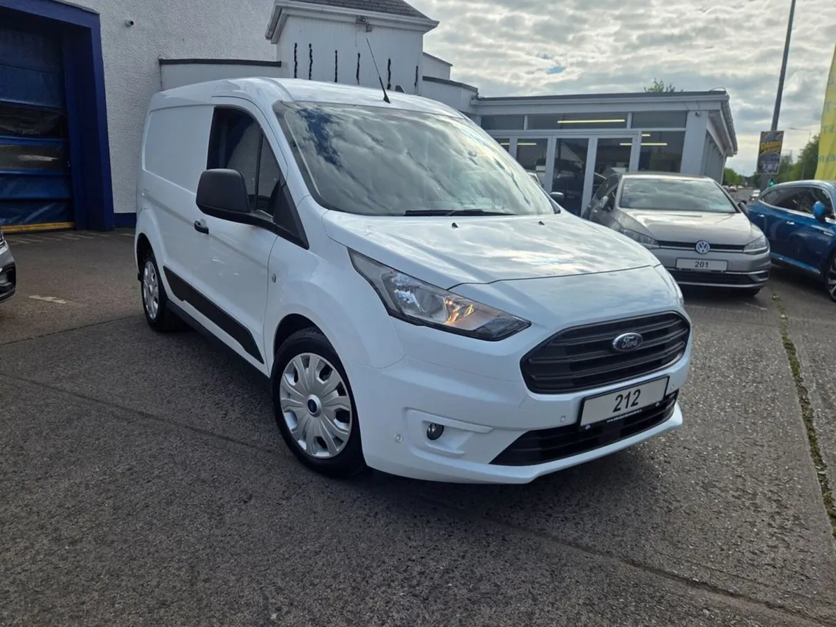 Ford Transit Connect 220 TREND TDCI - Image 2
