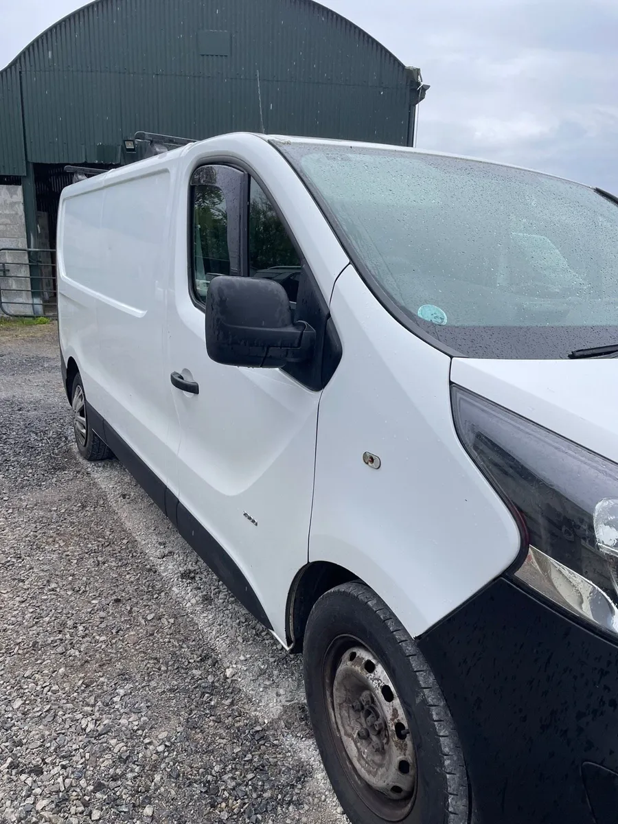 2016 Opel Vivaro For Sale Top Spec - Image 2
