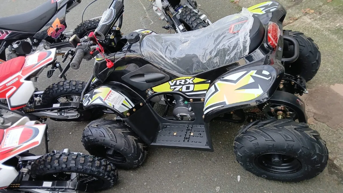 Kids quad - Image 1