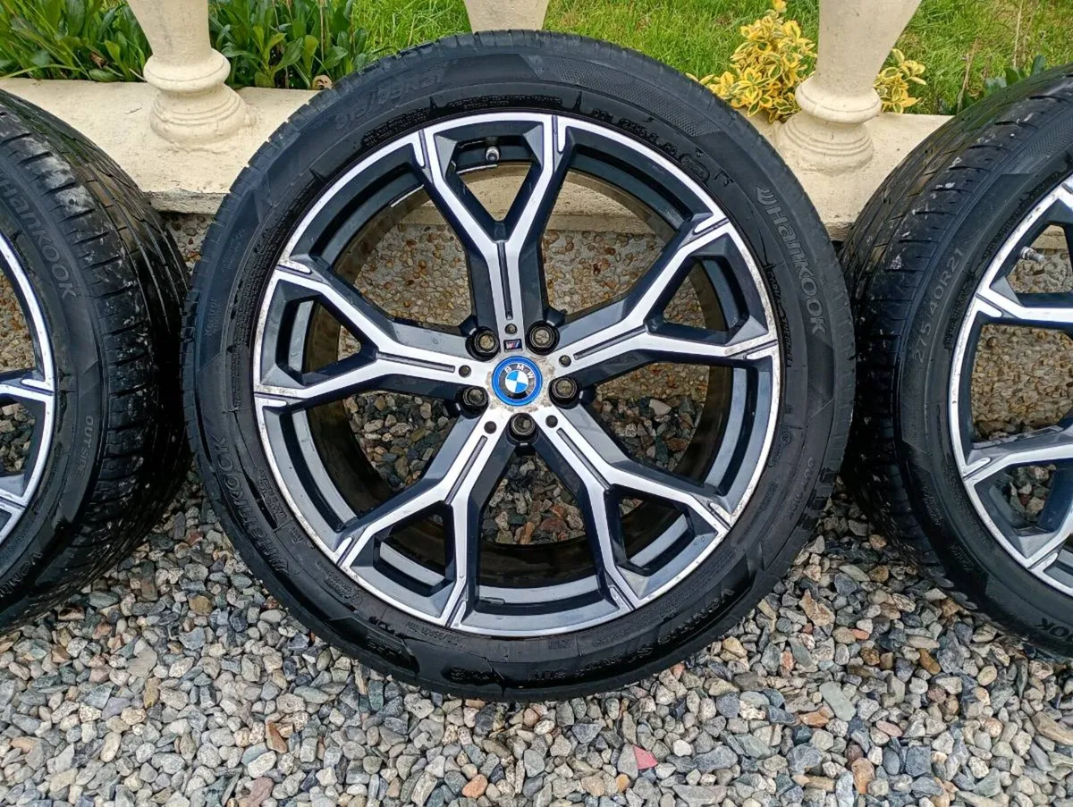 Bmw Alloys X5 - Image 1