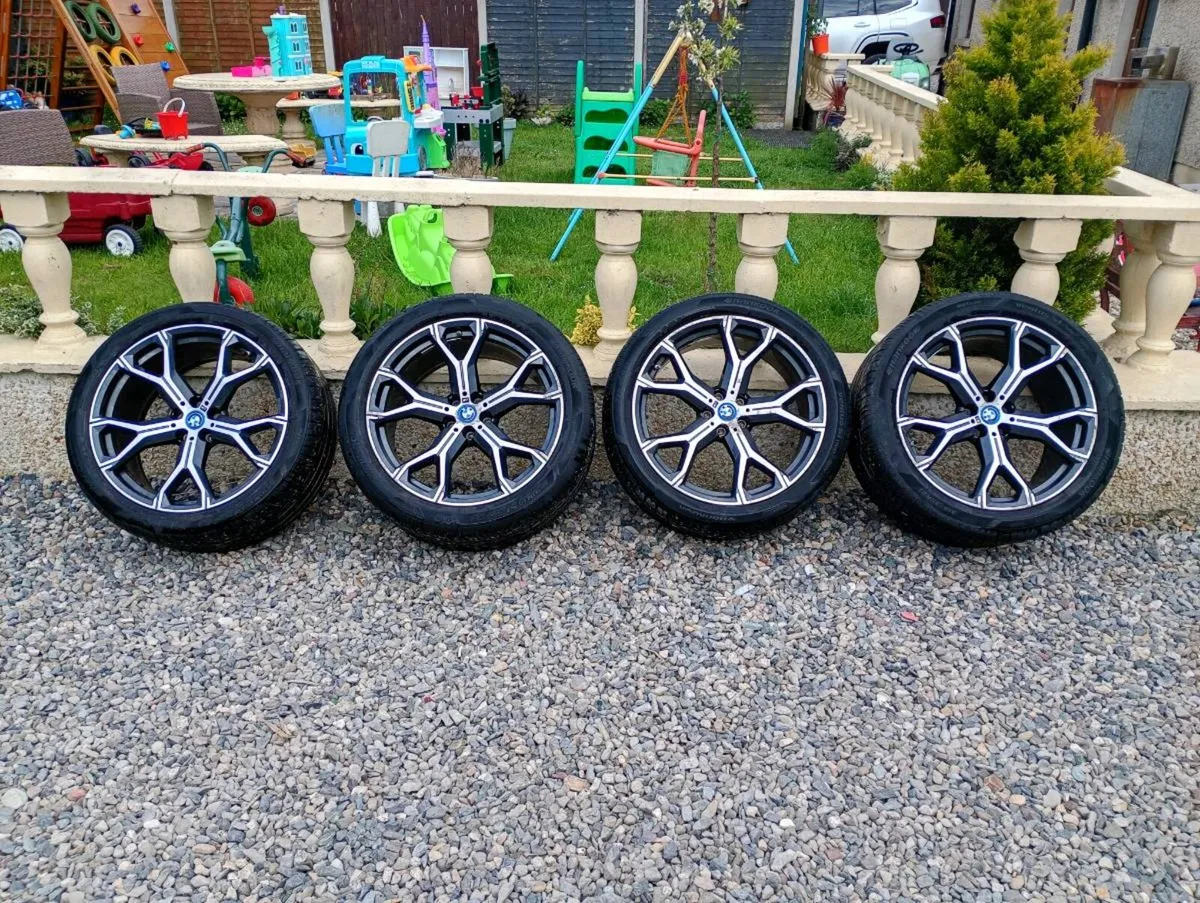 Bmw Alloys X5 - Image 2