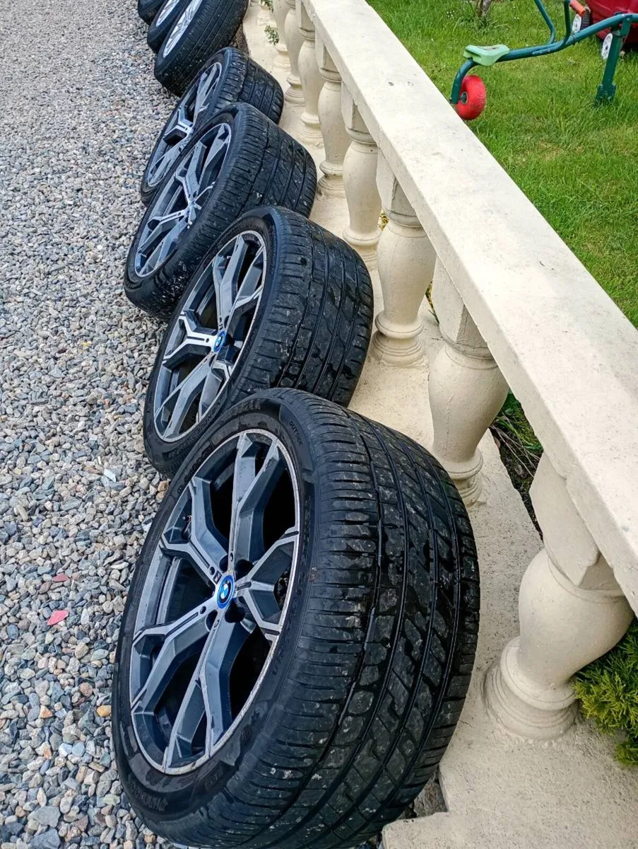 Bmw Alloys X5 - Image 3