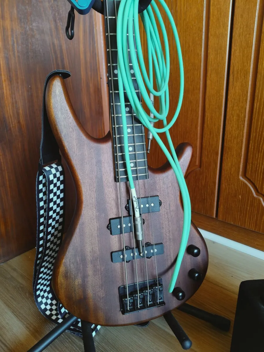 Bass guitar set - Image 1