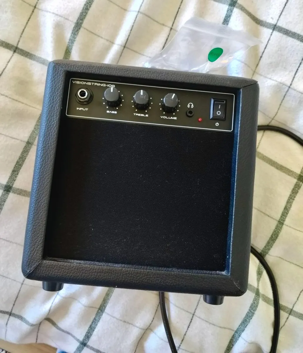 Bass guitar set - Image 2