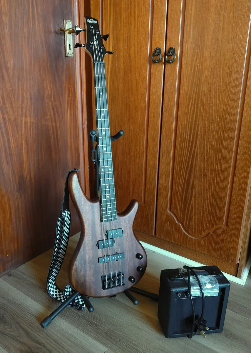 Bass guitar set - Image 3